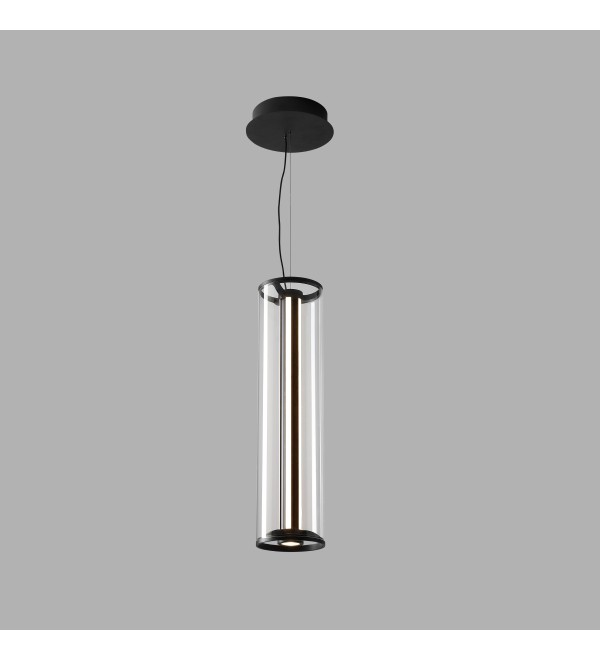 Подвесной светильник Delight Collection P0046-600B Black
