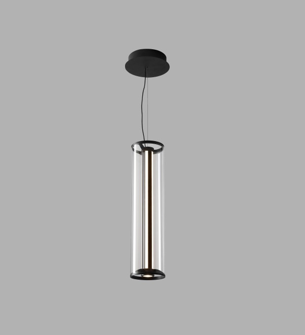 Подвесной светильник Delight Collection P0046-600B Black