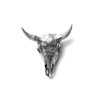 Статуэтка Seletti Wunderkammer Bison Skull