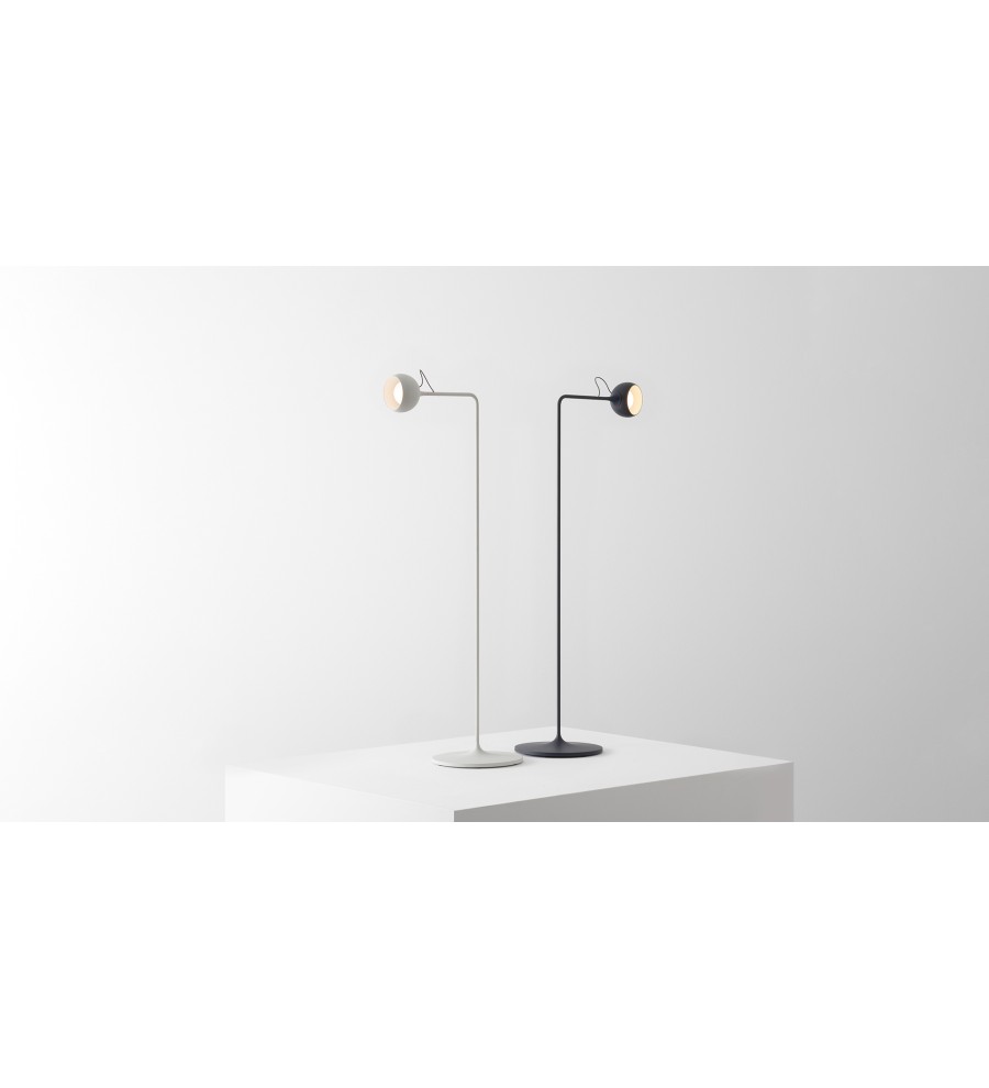 Торшер Artemide Ixa Reading White/Grey
