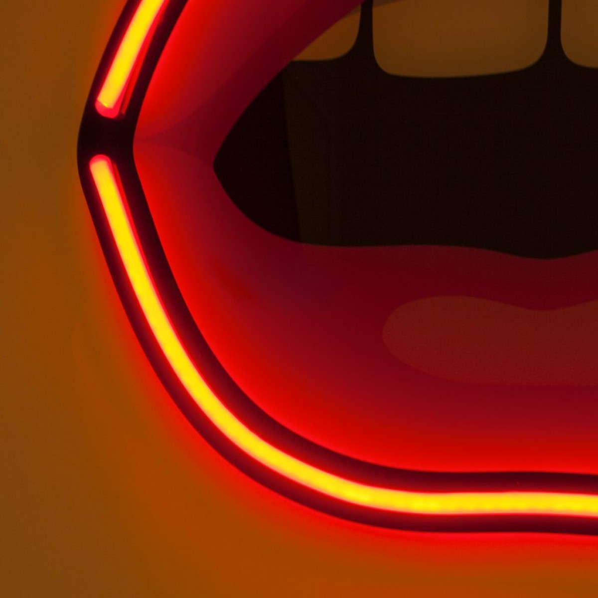 Настенный светильник Seletti Blow Led