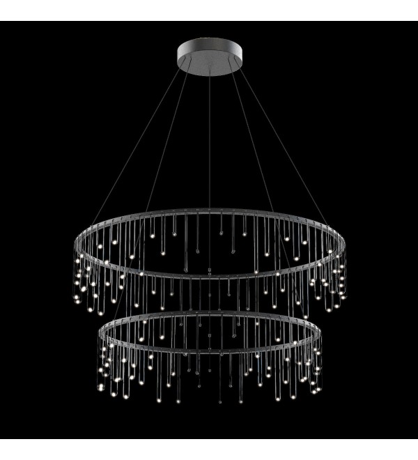 Подвесной светильник Delight Collection MD23001008-2B black