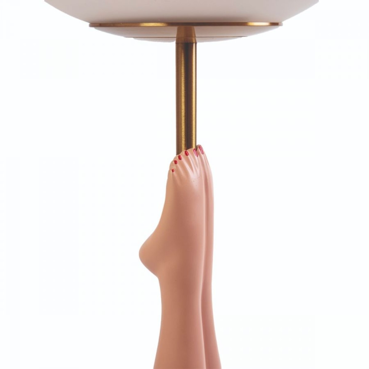 Настольная лампа Seletti Diver Red