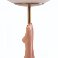 Настольная лампа Seletti Diver Red