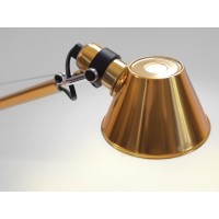 Настольная лампа Artemide Tolomeo Micro Gold