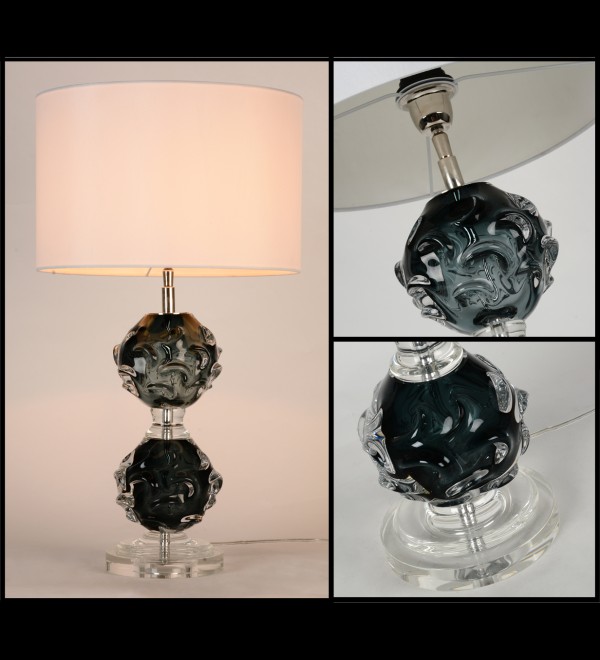 Настольная лампа Delight Collection Crystal Table Lamp BRTL3115M