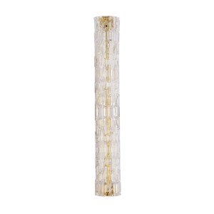 Настенный светильник Delight Collection 88085W/L gold/clear