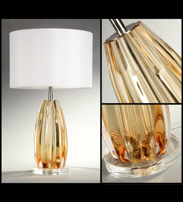 Настольная лампа Delight Collection Crystal Table Lamp BRTL3119