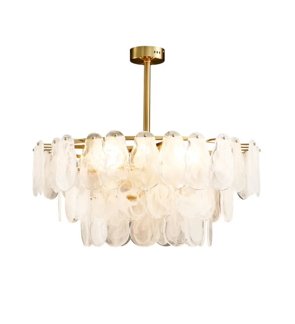 Люстра Delight Collection MT8984-8HB gold