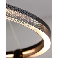 Подвесной светильник Delight Collection Admiral MD19030068-1C black/gold