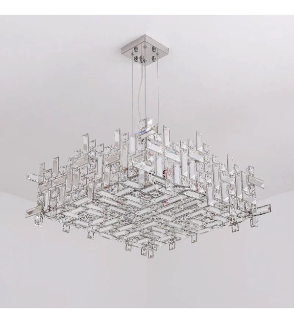 Люстра Delight Collection P7838-W60 chrome