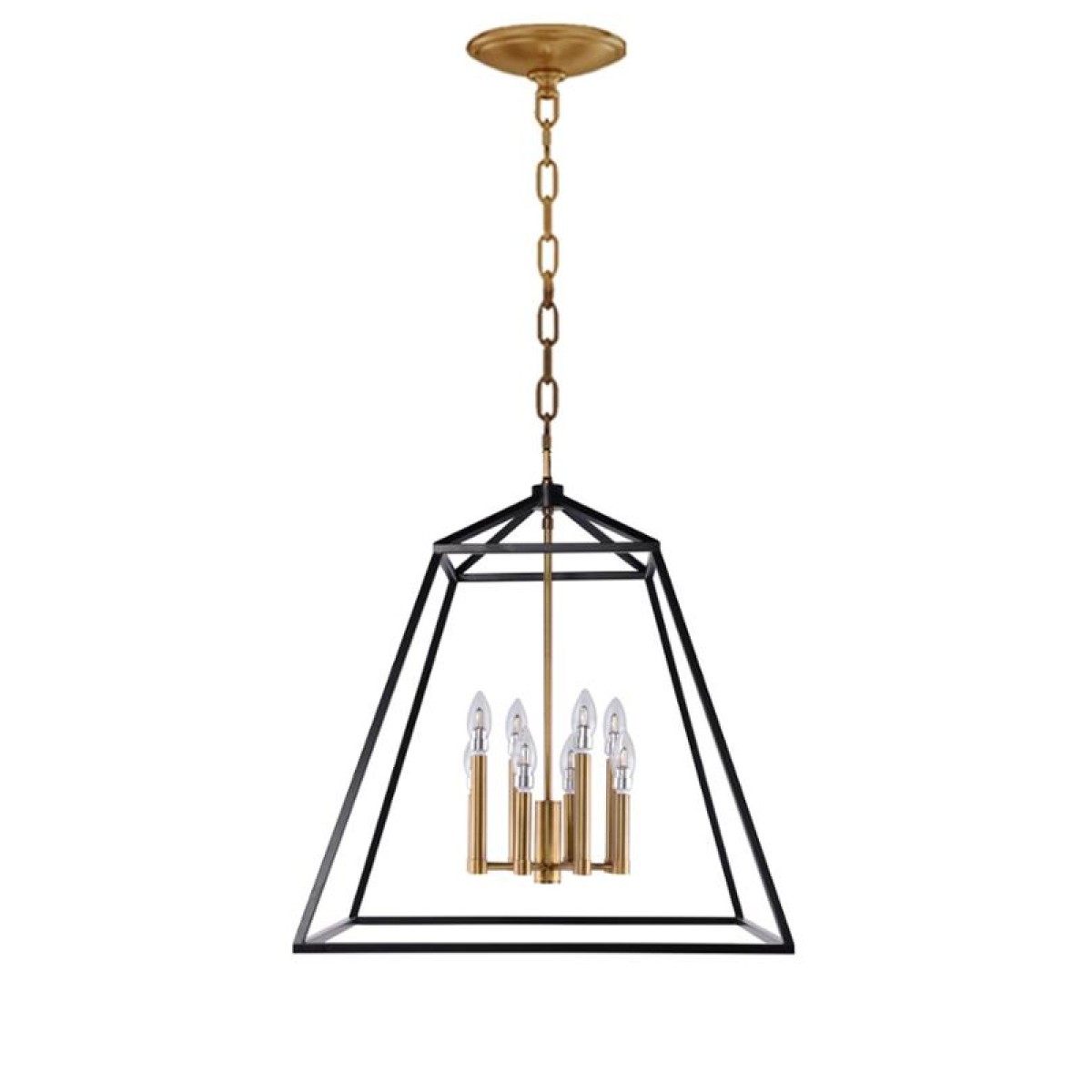 Люстра Delight Collection Cage BRCH9034