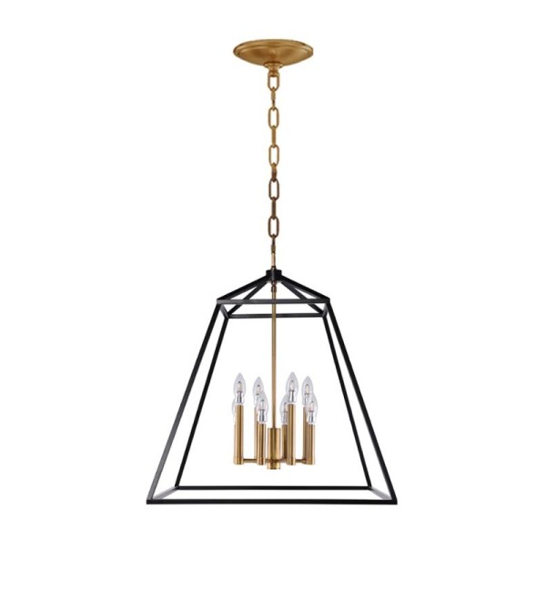 Люстра Delight Collection Cage BRCH9034