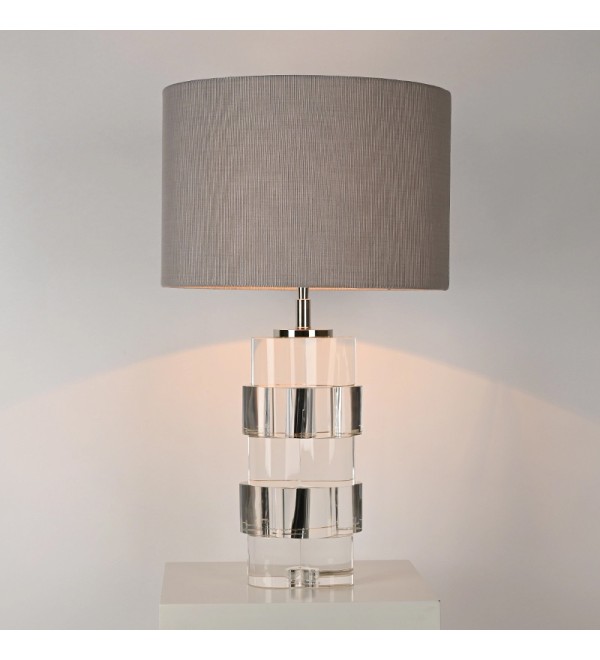 Настольная лампа Delight Collection Crystal Table Lamp BRTL3249CG