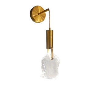 Настенный светильник Delight Collection 121-1W gold