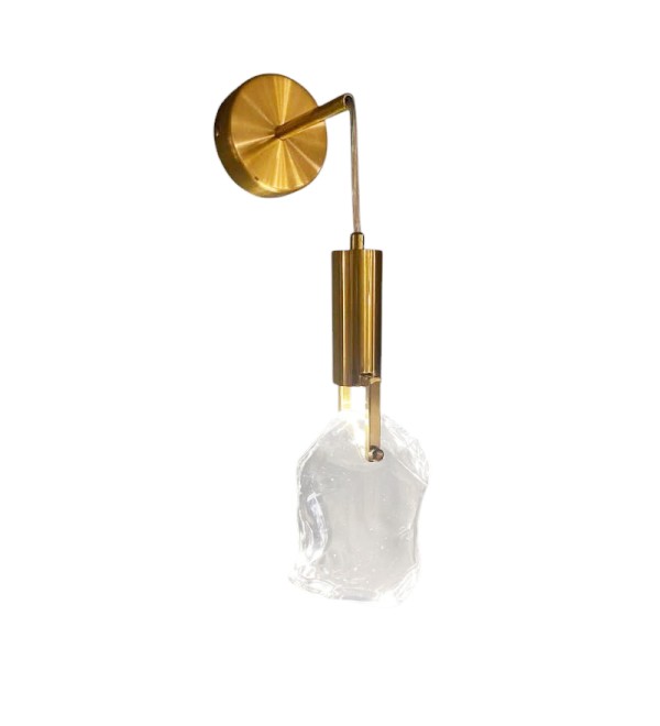 Настенный светильник Delight Collection 121-1W gold