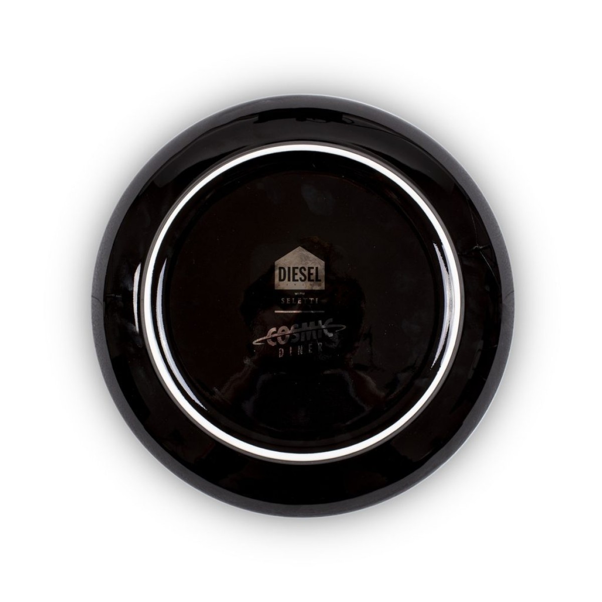 Блюдо Seletti Cosmic Diner Earth Asia