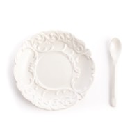 Чайная пара Seletti I-Wares I-Tea Fuchsia