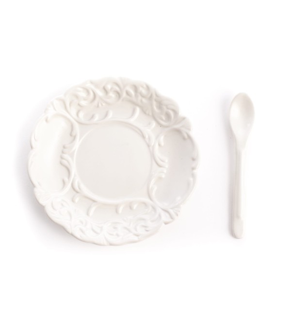 Чайная пара Seletti I-Wares I-Tea Fuchsia