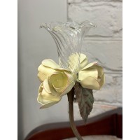 Настольная лампа MM Lampadari Roseto 6213/L3 V1909