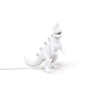 Настольная лампа Seletti Jurassic Lamp T-Rex USB