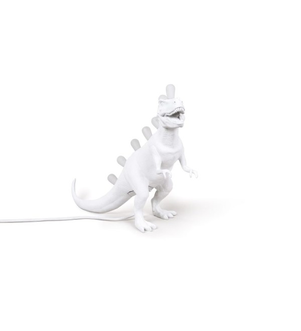 Настольная лампа Seletti Jurassic Lamp T-Rex USB