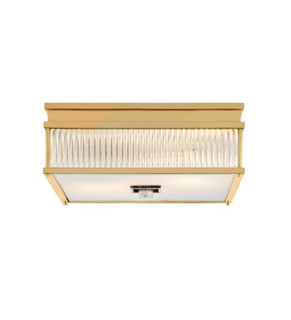 Потолочный светильник Delight Collection Stamford BRCH9005 brass