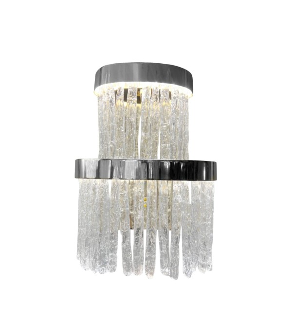 Настенный светильник Delight Collection 5136-wall chrome