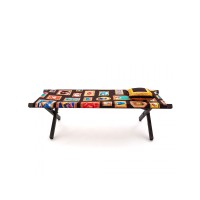 Шезлонг Seletti Toiletpaper Poolbeds Poolbed Frames