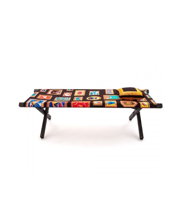 Шезлонг Seletti Toiletpaper Poolbeds Poolbed Frames