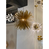 Люстра Delight Collection KM1145P-1 brass