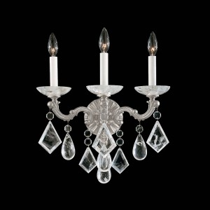 Настенный светильник Schonbek La Scala Rock Crystal 5402-48 R