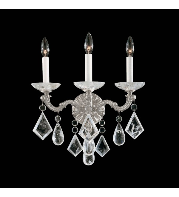 Настенный светильник Schonbek La Scala Rock Crystal 5402-48 R