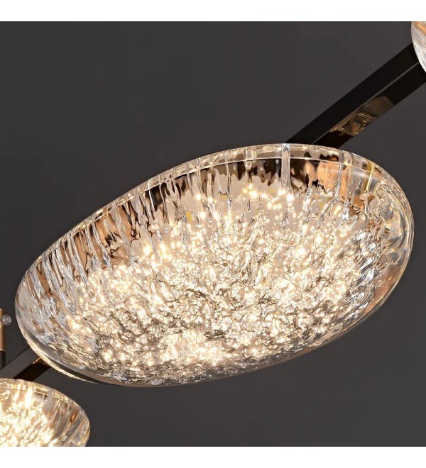 Подвесной светильник Delight Collection MT9125-5HL pearl black