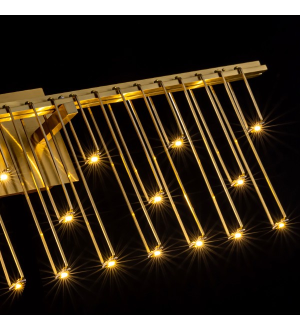 Подвесной светильник Delight Collection MD23001008-1E gold
