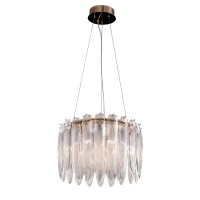 Люстра Delight Collection Piuma MD22027002-D45 light rose gold