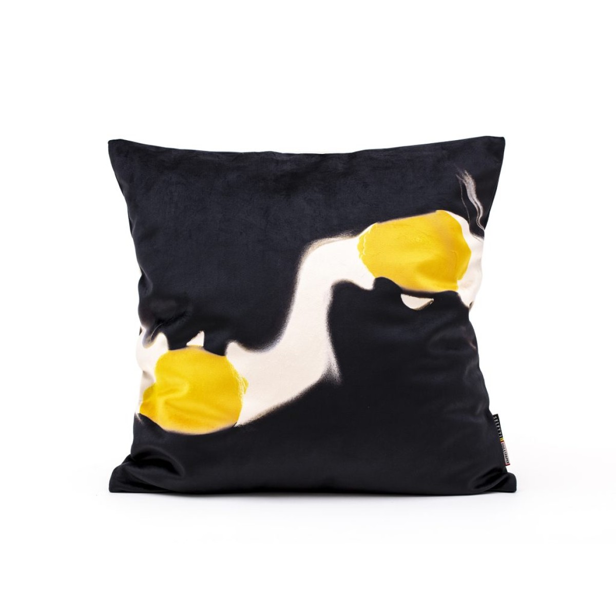 Подушка Seletti Toiletpaper Lemons