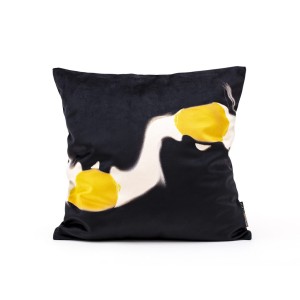 Подушка Seletti Toiletpaper Lemons
