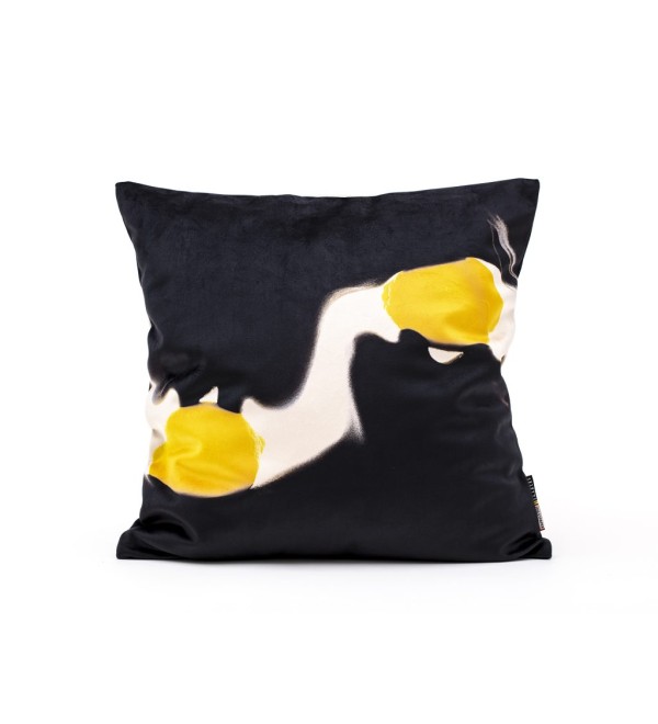 Подушка Seletti Toiletpaper Lemons