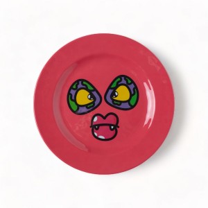 Тарелка Seletti Monsters Tina