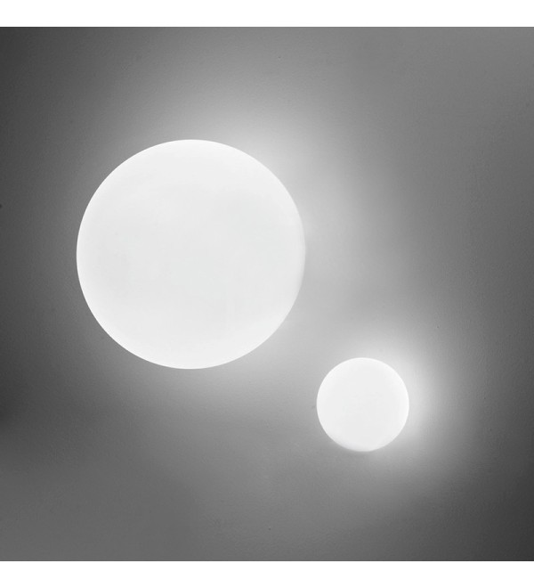 Настенный/Потолочный светильник Fabbian Lumi Sfera d40