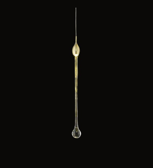 Подвесной светильник Delight Collection P98028-1 brass