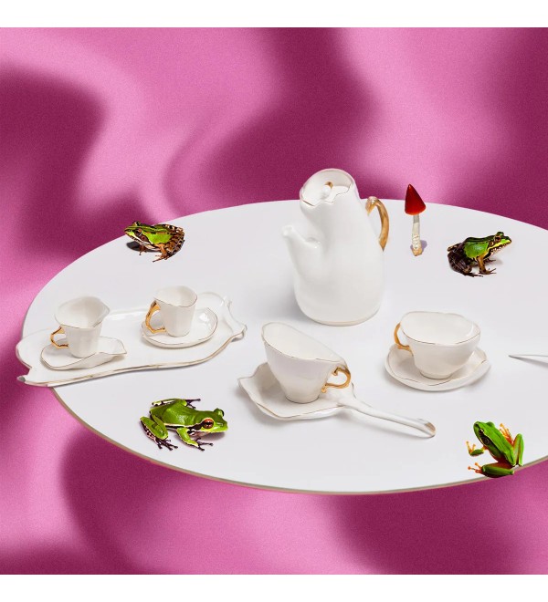 Поднос Seletti Meltdown