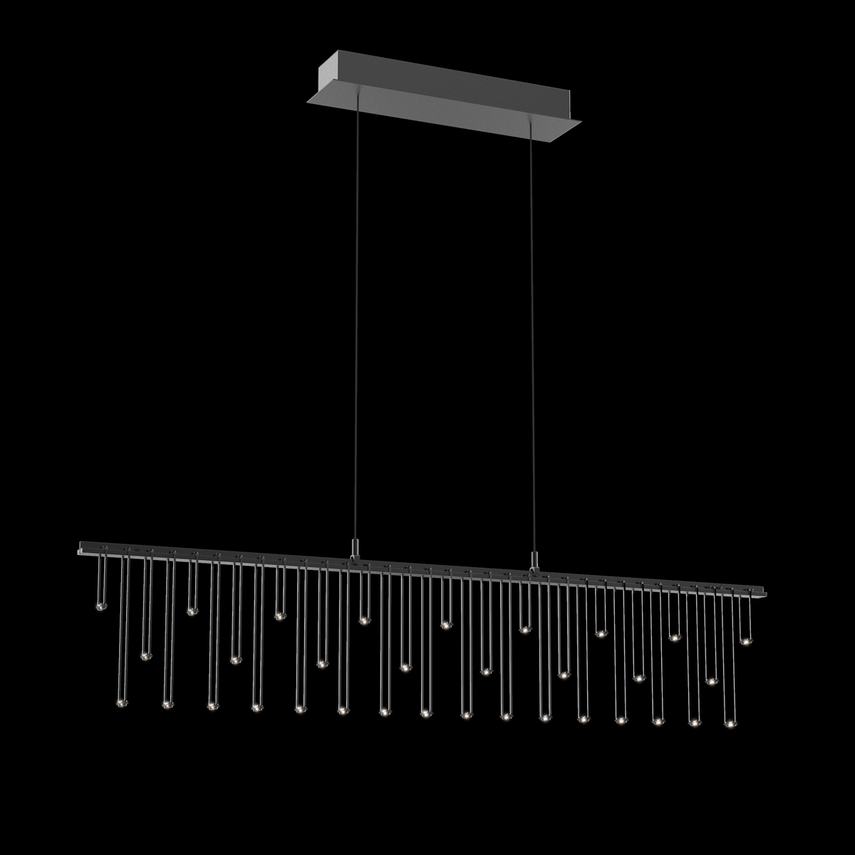 Подвесной светильник Delight Collection MD23001008-1E black