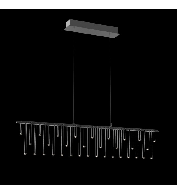 Подвесной светильник Delight Collection MD23001008-1E black