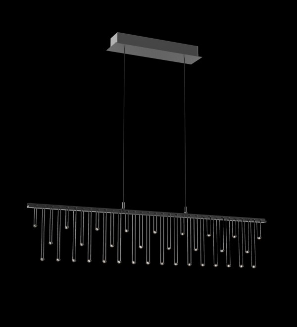 Подвесной светильник Delight Collection MD23001008-1E black