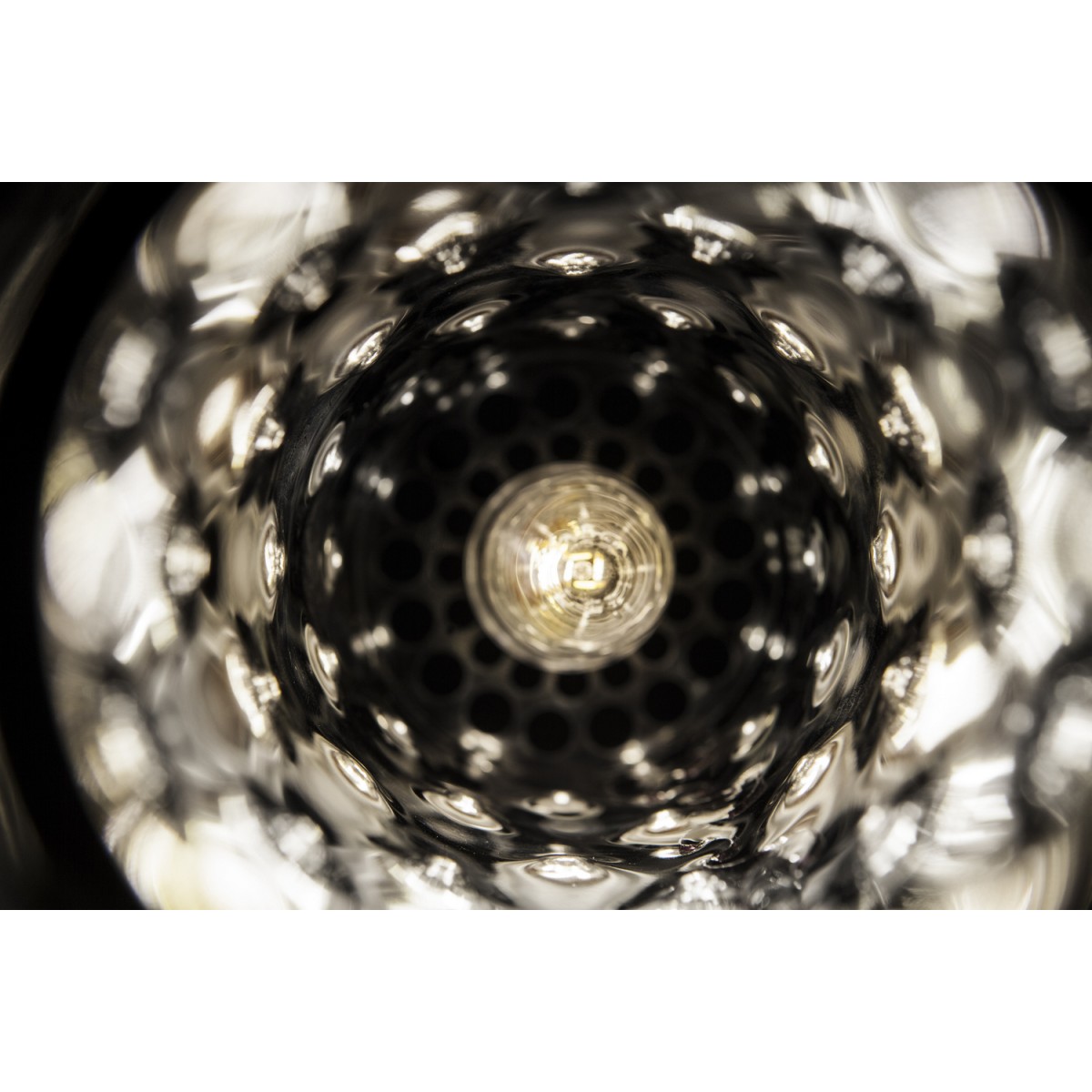 Подвесной светильник Slamp Dimple Single Silver