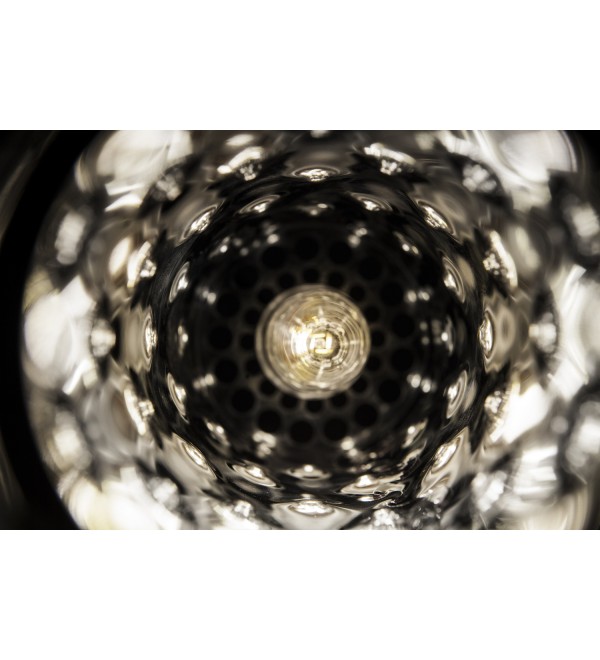 Подвесной светильник Slamp Dimple Single Silver