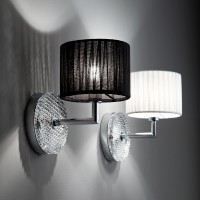 Настенный светильник Fabbian D82D0102