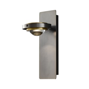 Настенный светильник Delight Collection MT9108-1W gun black